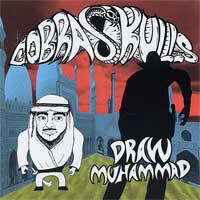 Cobra Skulls : Draw Muhammad